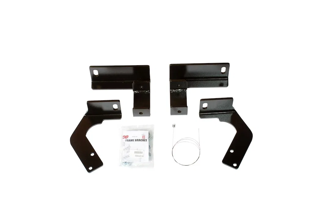 8552022 – DEMCO Fifth Wheel Trailer Hitch Mount Kit, Bracket Bolt-On Drilling Required Also Use New Number 8552029
